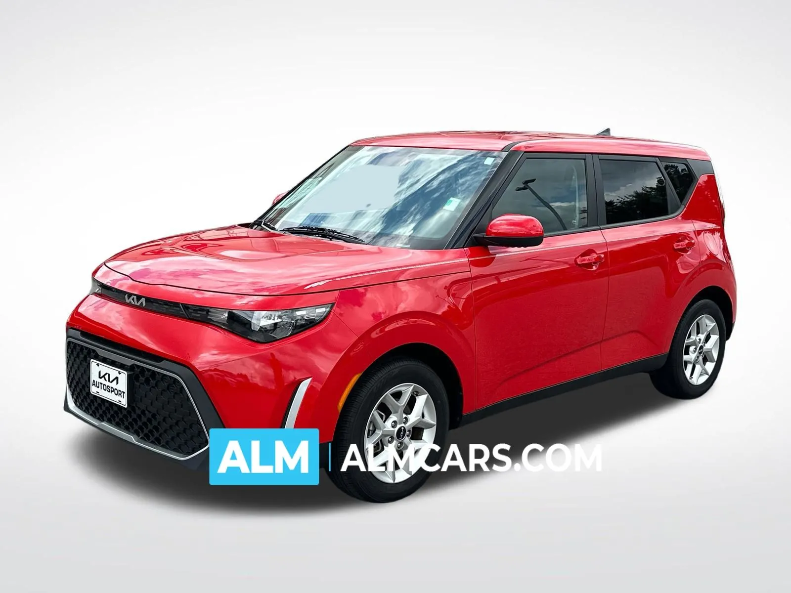 Red 2024 Kia Soul S for sale in Perry, GA