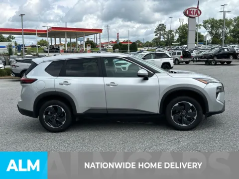 More photos of 2024 Nissan Rogue SV at ALM CDJR Perry, GA