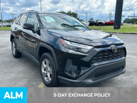 Another view of 2023 Toyota RAV4 XLE for sale in Perry, GA at ALM CDJR Perry