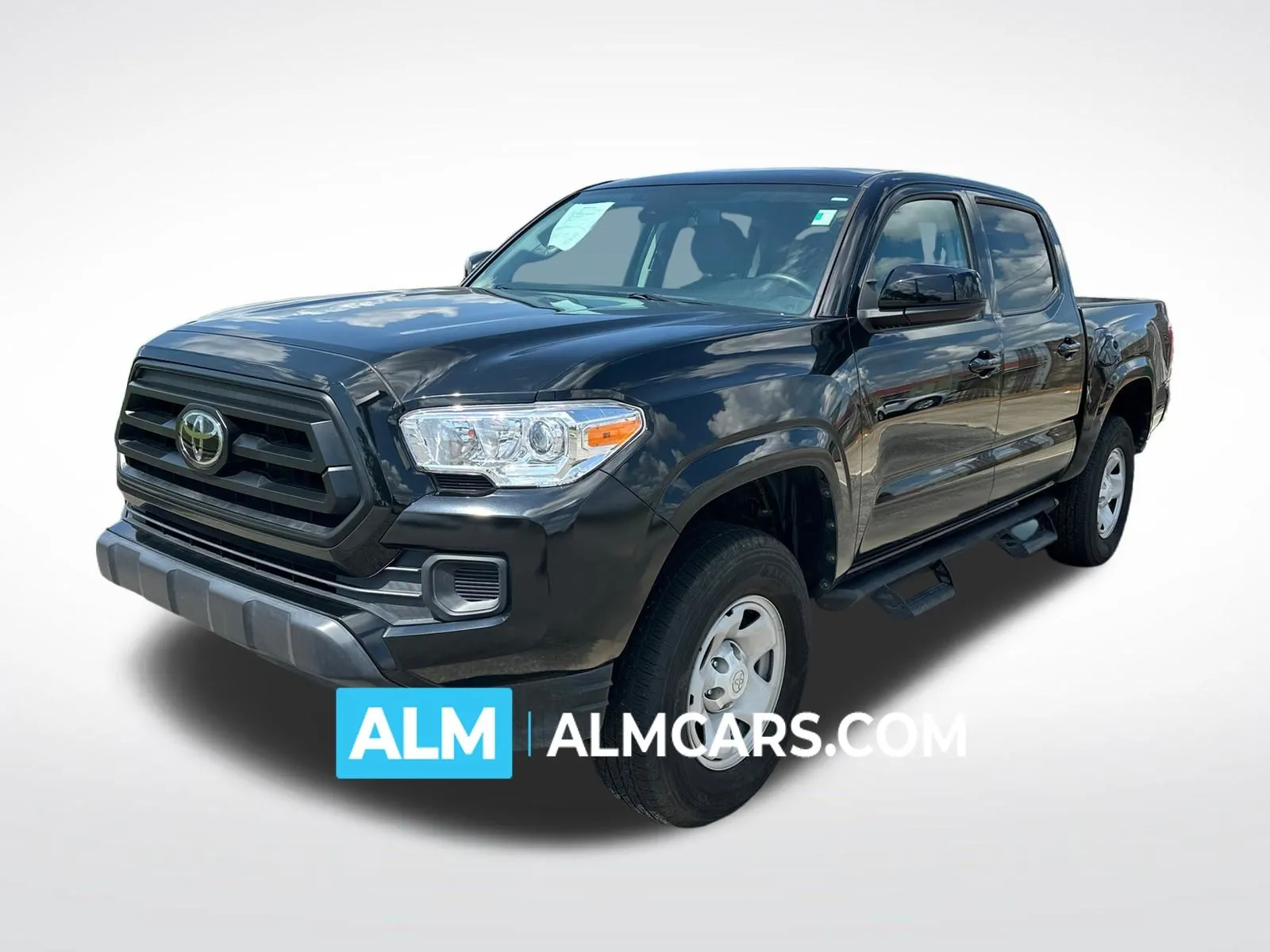 Black 2023 Toyota Tacoma SR for sale in Perry, GA