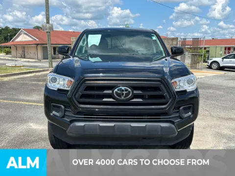 Photos of 2023 Toyota Tacoma SR for sale in Perry, GA at ALM CDJR Perry