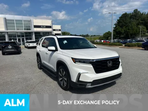 Another view of 2025 Honda Pilot Touring for sale in Perry, GA at ALM CDJR Perry