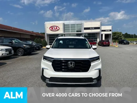Photos of 2025 Honda Pilot Touring for sale in Perry, GA at ALM CDJR Perry