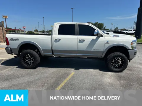 More photos of 2020 Ram 2500 Laramie at ALM CDJR Perry, GA
