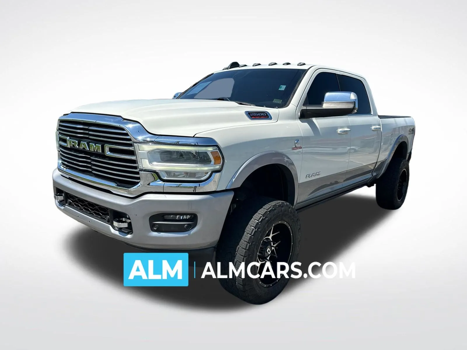 White 2020 Ram 2500 Laramie for sale in Perry, GA