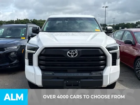 Another view of 2024 Toyota Tundra SR5 for sale in Perry, GA at ALM CDJR Perry