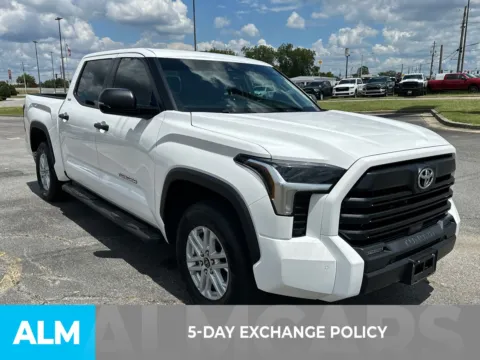 Another view of 2024 Toyota Tundra SR5 for sale in Perry, GA at ALM CDJR Perry