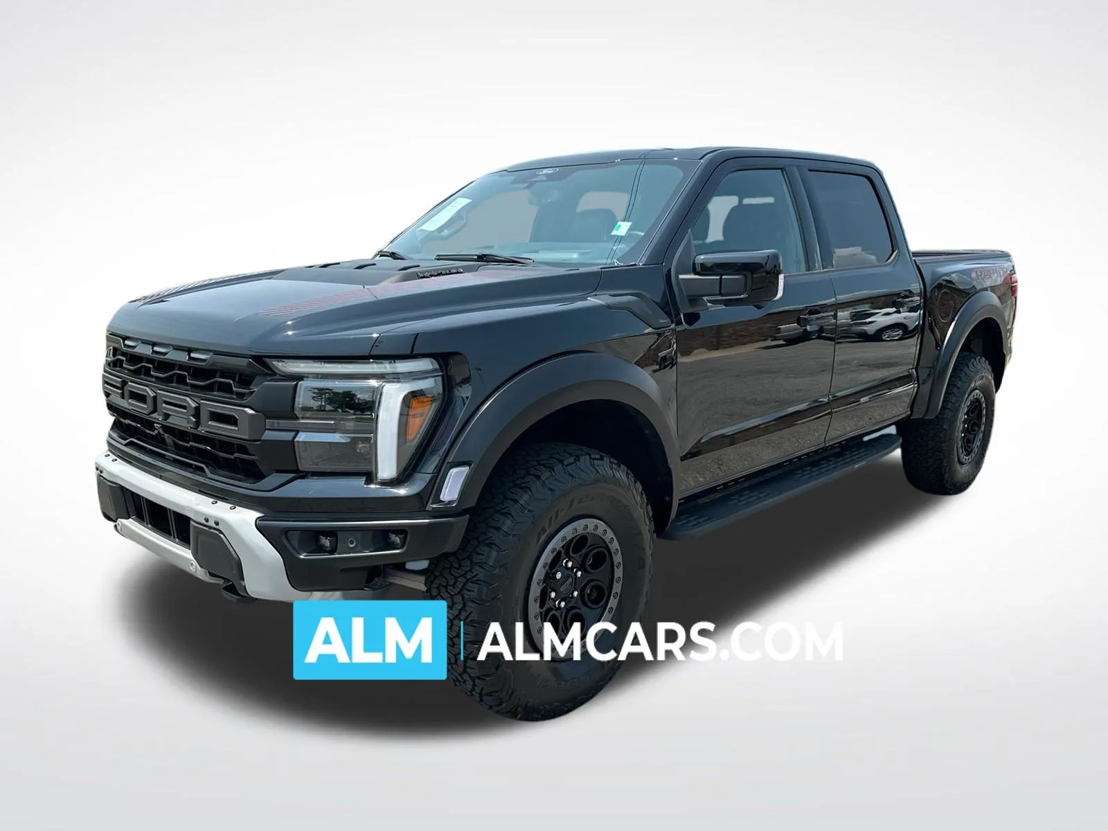 Black 2025 Ford F-150 Raptor for sale in Perry, GA