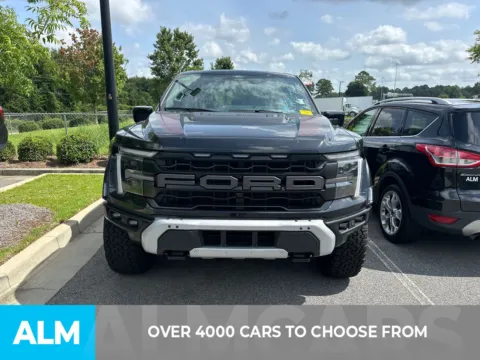 Another view of 2025 Ford F-150 Raptor for sale in Perry, GA at ALM CDJR Perry