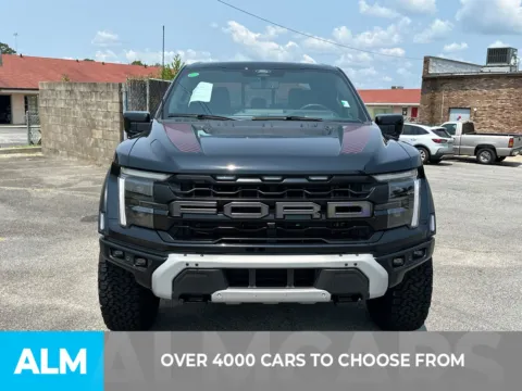Photos of 2025 Ford F-150 Raptor for sale in Perry, GA at ALM CDJR Perry