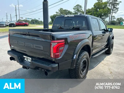 More photos of 2025 Ford F-150 Raptor at ALM CDJR Perry, GA