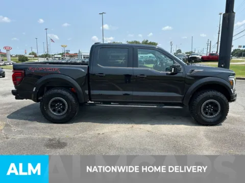 More photos of 2025 Ford F-150 Raptor at ALM CDJR Perry, GA