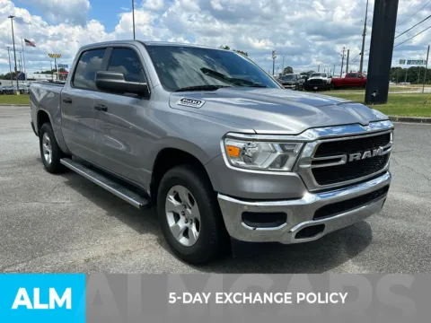 Another view of 2023 Ram 1500 Tradesman for sale in Perry, GA at ALM CDJR Perry