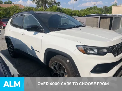 Photos of 2025 Jeep Compass Limited for sale in Perry, GA at ALM CDJR Perry