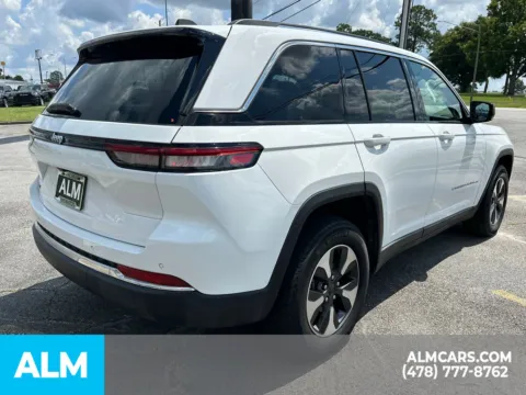 More photos of 2023 Jeep Grand Cherokee 4xe at ALM CDJR Perry, GA