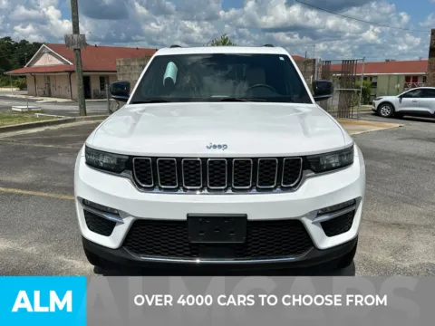 Photos of 2023 Jeep Grand Cherokee 4xe for sale in Perry, GA at ALM CDJR Perry