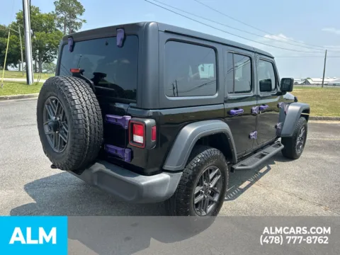 More photos of 2024 Jeep Wrangler Sport S at ALM CDJR Perry, GA