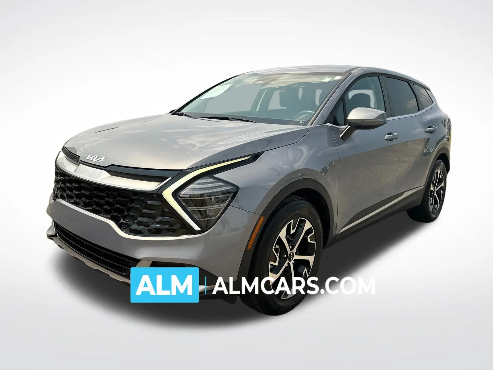 Silver 2025 Kia Sportage EX for sale in Perry, GA