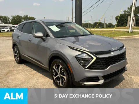 Another view of 2025 Kia Sportage EX for sale in Perry, GA at ALM CDJR Perry
