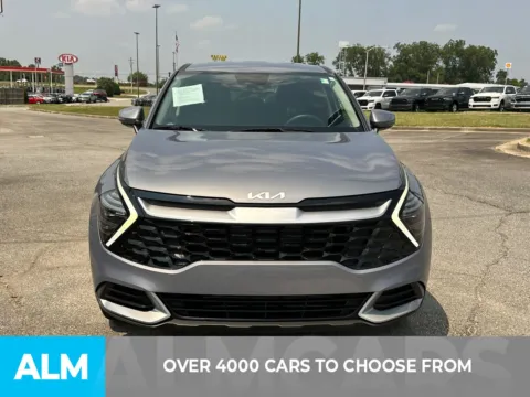 Photos of 2025 Kia Sportage EX for sale in Perry, GA at ALM CDJR Perry