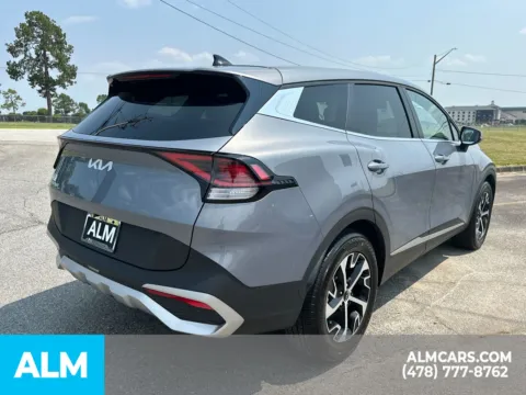 More photos of 2025 Kia Sportage EX at ALM CDJR Perry, GA