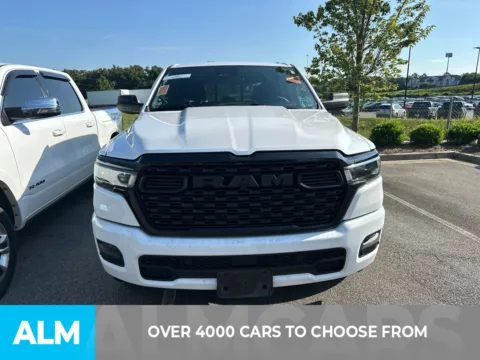 Photos of 2025 Ram 1500 Tradesman for sale in Perry, GA at ALM CDJR Perry