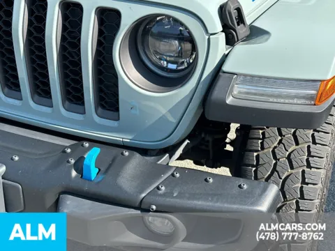 More photos of 2023 Jeep Wrangler Rubicon 4xe at ALM CDJR Perry, GA