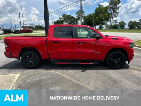 More photos of 2024 Ram 1500 Big Horn/Lone Star at ALM CDJR Perry, GA