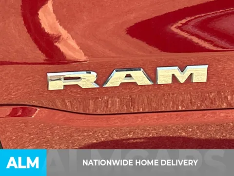 More photos of 2023 Ram 1500 Laramie at ALM CDJR Perry, GA