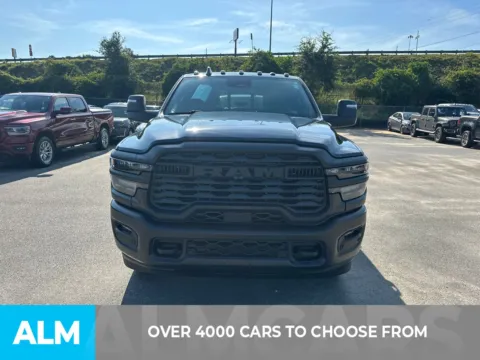 Photos of 2026 Ram 2500 Tradesman for sale in Perry, GA at ALM CDJR Perry