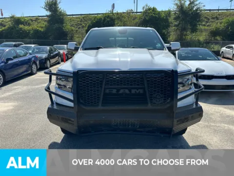 Photos of 2020 Ram 1500 Big Horn/Lone Star for sale in Perry, GA at ALM CDJR Perry