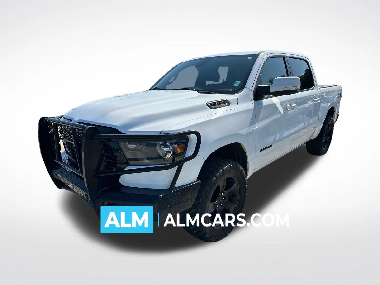 White 2020 Ram 1500 Big Horn/Lone Star for sale in Perry, GA