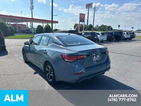 More photos of 2024 Nissan Sentra SV at ALM CDJR Perry, GA