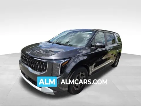 Gray 2025 Kia Carnival LXS for sale in Perry, GA