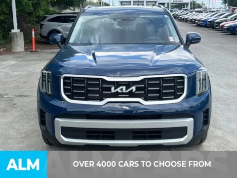 Photos of 2025 Kia Telluride S for sale in Perry, GA at ALM Kia Perry