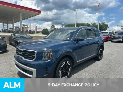 Another view of 2025 Kia Telluride S for sale in Perry, GA at ALM Kia Perry