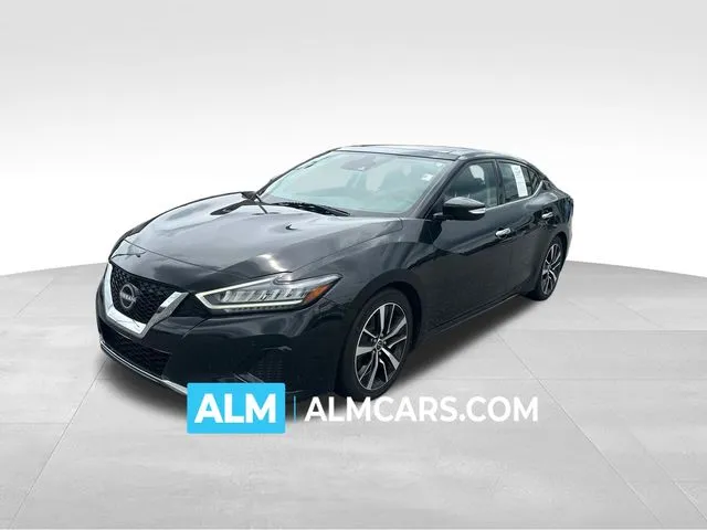 Red 2023 Nissan Maxima 3.5 SL for sale in Perry, GA