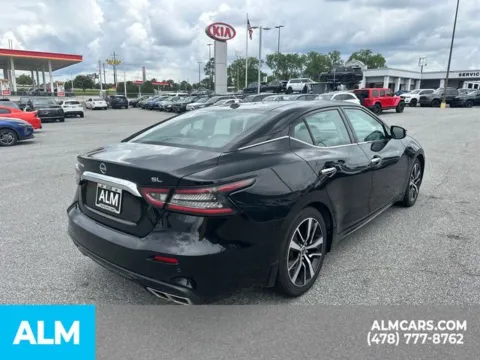 More photos of 2023 Nissan Maxima 3.5 SL at ALM Kia Perry, GA