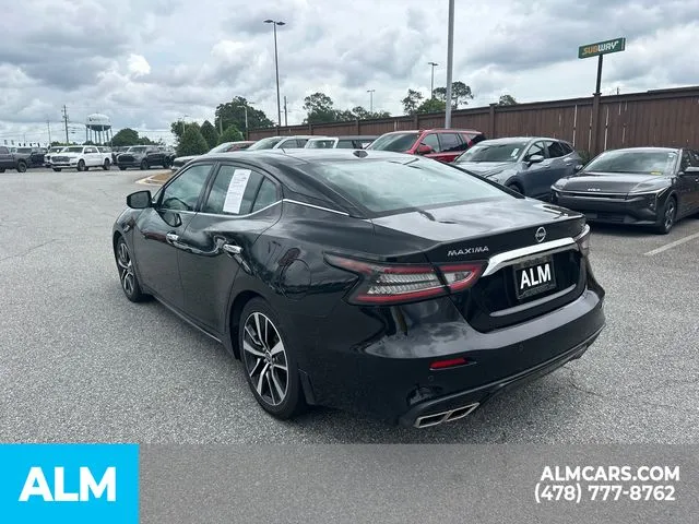 Used 2023 Nissan Maxima 3.5 SL for sale in Perry, GA at ALM Nissan
