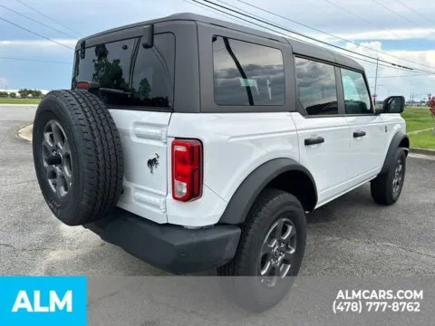 More photos of 2025 Ford Bronco Big Bend at ALM Kia Perry, GA