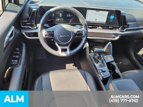 More photos of 2024 Kia Sportage EX at ALM Kia Perry, GA