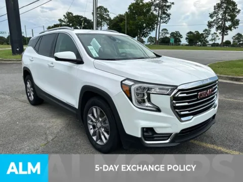 Another view of 2024 GMC Terrain SLT for sale in Perry, GA at ALM Kia Perry