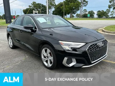 Another view of 2024 Audi A3 40 Premium for sale in Perry, GA at ALM Kia Perry