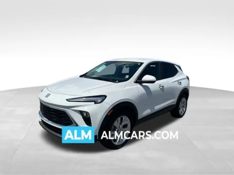 White 2025 Buick Encore GX Preferred for sale in Perry, GA