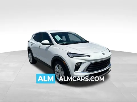 White 2025 Buick Encore GX Preferred for sale in Perry, GA