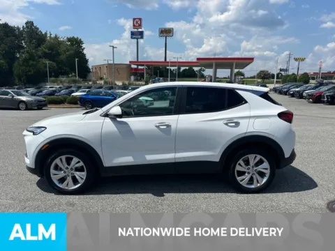 More photos of 2025 Buick Encore GX Preferred at ALM Kia Perry, GA