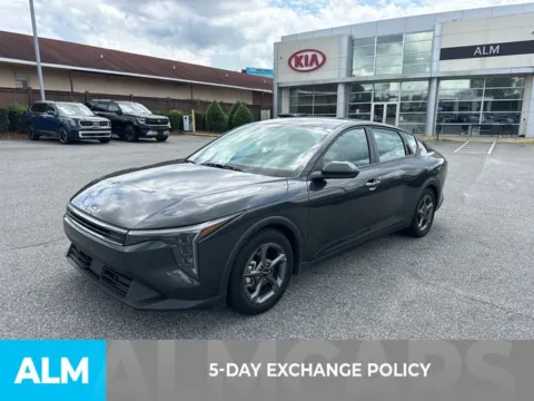 Another view of 2025 Kia K4 LXS for sale in Perry, GA at ALM Kia Perry