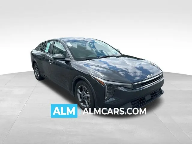 Gray 2025 Kia K4 LXS for sale in Perry, GA