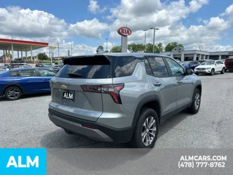 More photos of 2025 Chevrolet Equinox LT at ALM Kia Perry, GA