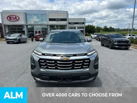Photos of 2025 Chevrolet Equinox LT for sale in Perry, GA at ALM Kia Perry